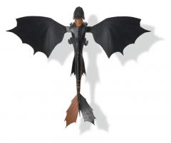 Jucarie interactiva - How To Train Your Dragon - Ultimate Plasma Blast Toothless
