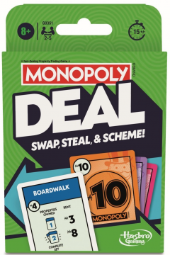 Carti de joc - Monopoly Deal (EN)