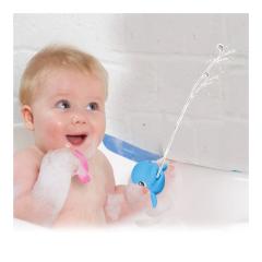 Set 5 jucarii de baie - My Animal Pals