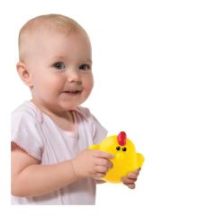 Set 5 jucarii de baie - My Animal Pals