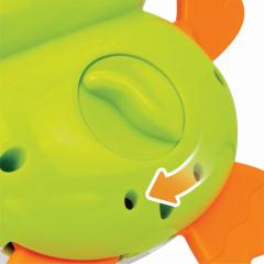 Jucarie de baie - Broscuta inotatoare