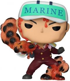Figurina - Funko Pop! One Piece: Sakazuki (Admiral Akainu)