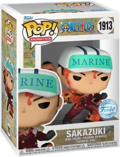 Figurina - Funko Pop! One Piece: Sakazuki (Admiral Akainu)