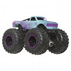 Jucarie - Hot Wheels Monster Truck - Masina Pure Muscle