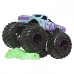 Jucarie - Hot Wheels Monster Truck - Masina Pure Muscle