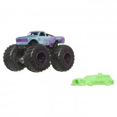 Jucarie - Hot Wheels Monster Truck - Masina Pure Muscle