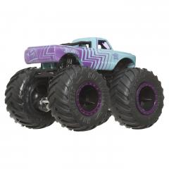 Jucarie - Hot Wheels Monster Truck - Masina Pure Muscle