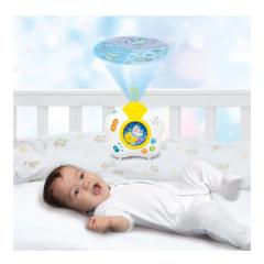 Jucarie bebelusi - Baby's Dreamland Soothing Projector