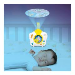 Jucarie bebelusi - Baby's Dreamland Soothing Projector