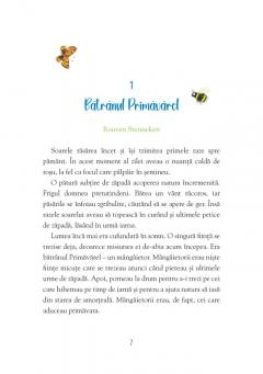 Raze delicate si flori parfumate