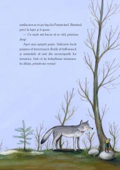 Raze delicate si flori parfumate