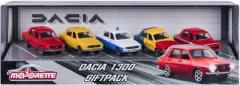 Set 5 masini metalice - Dacia 1300