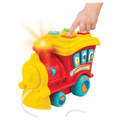 Jucarie interactiva - Animal Sounds Train