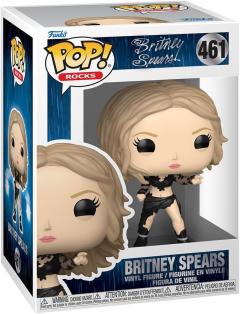 Figurina - Funko Pop! Rocks - Britney Spears (Stronger)