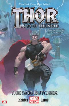 Thor: God of Thunder - Volume 1