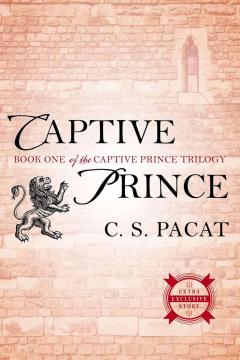 captive prince book