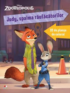 Judy, Spaima Raufacatorilor