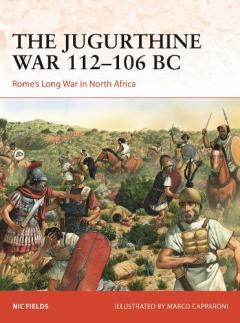 Jugurthine War 112–106 BC