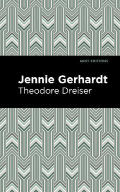 Coperta cărții Jennie Gerhardt
