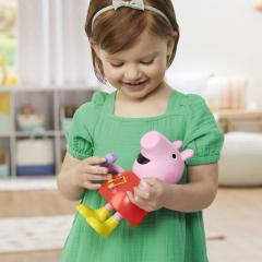 Papusa - Peppa Pig - Peppa Canta si Vorbeste