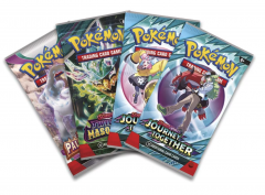 Pokemon TCG - Slashing Legends Tin (Zacian ex / Koraidon ex)