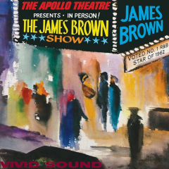 James Brown Live At The Apollo, 1962 (Red Vinyl)