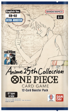 One Piece TCG - Anime 25th Collection