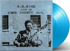 Live In Cook County Jail - Blue Vinyl