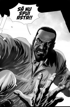 Revista The Walking Dead Nr. 23