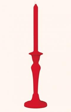 Lumanare - Bugiedicera Retro Red