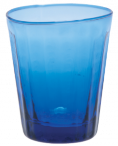 Pahar - Lucca - Blue Cobalto, 400 ml