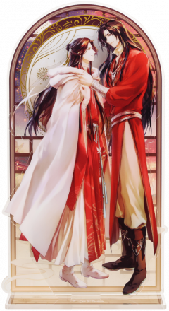 Figurina - Anime New Year Lantern Series