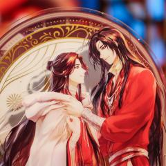 Figurina - Anime New Year Lantern Series