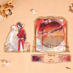 Figurina - Chasing Shadows Carving Dust