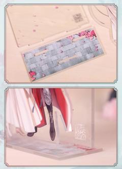 Figurina - Heaven Official's Blessing - Blooming Flowers Enchanted Heart