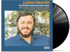 The World's Favourite Tenor Arias - Vinyl