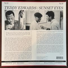 Sunset Eyes - Vinyl