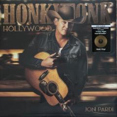 Honkytonk Hollywood - Gold Vinyl