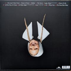 A Complicated Woman - Red Vinyl