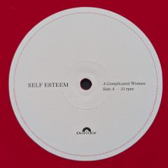 A Complicated Woman - Red Vinyl