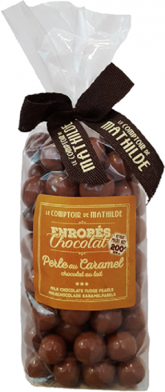 Cereale in ciocolata cu lapte si caramel