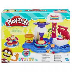 Play-Doh Cake Party Playset