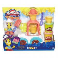 Play-Doh Town Ice Cream Truck