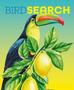 Coperta cărții Birdsearch Wordsearch