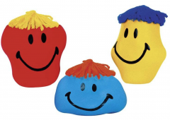 Jucarie senzoriala - Fata zambitoare - Goki (Pret pe bucata)