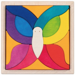 Set de constructie - Fluture - Goki