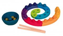 Joc de sortare - Culori si spirala