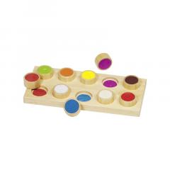 Joc de memorie - Atingere