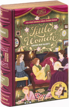 Puzzle 252 piese - Micile femei