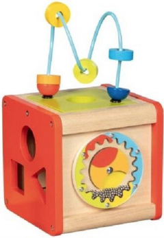 Jucarie - Cub de activitate cu Xilofon